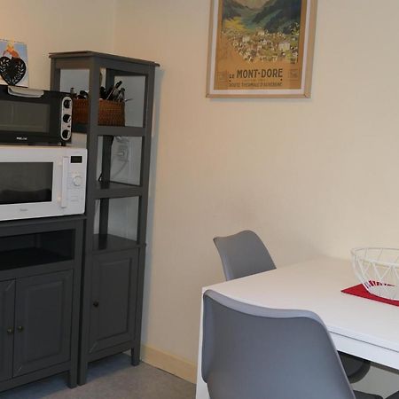Location Le Pim'S A "La Feuillee" Pour 2 Pers Mont-Dore 2 Etoiles Exterior photo
