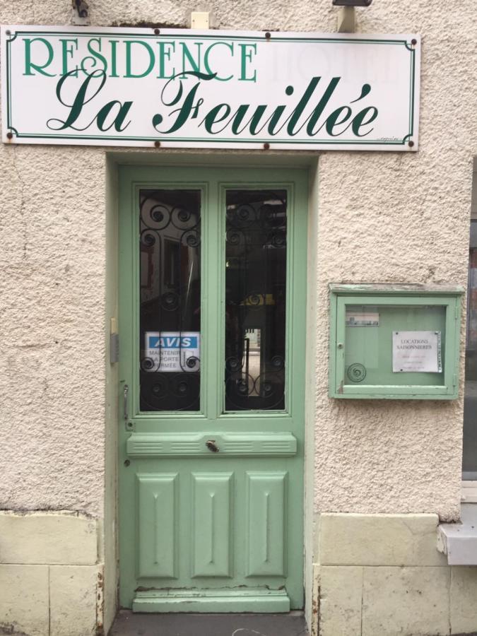 Location Le Pim'S A "La Feuillee" Pour 2 Pers Mont-Dore 2 Etoiles Exterior photo